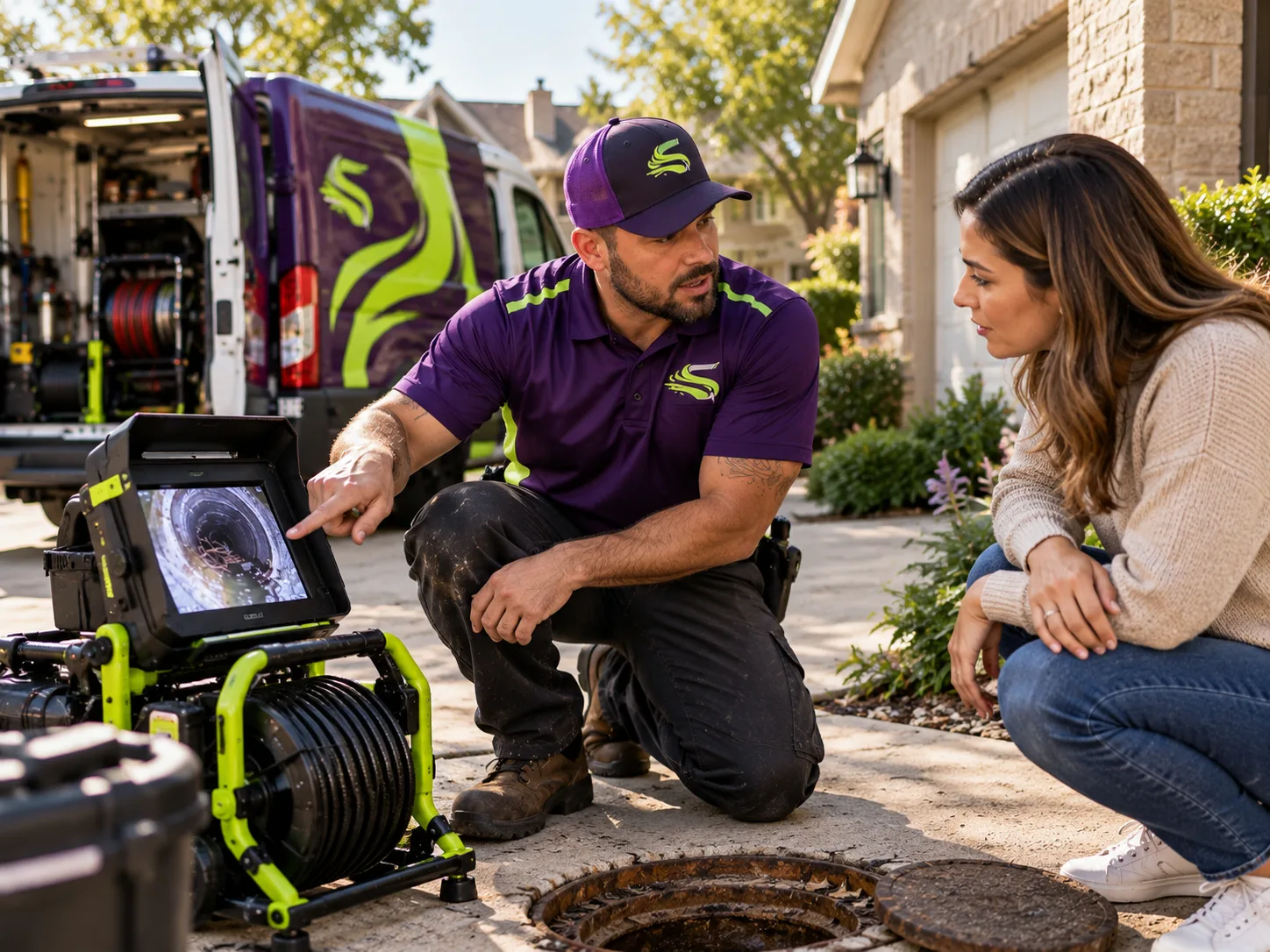 Drain Cleaning Lonepine, MT FAQs